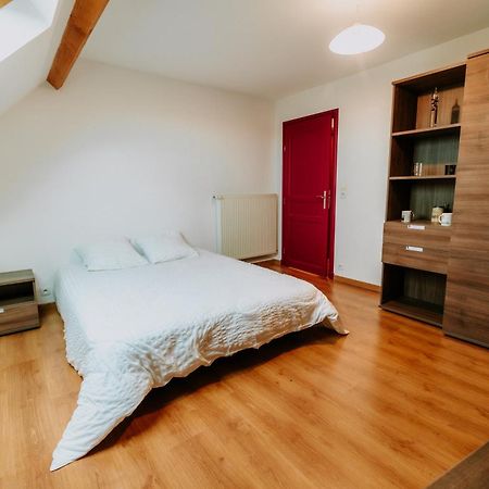 Chez Corinne Wimereux Kültér fotó